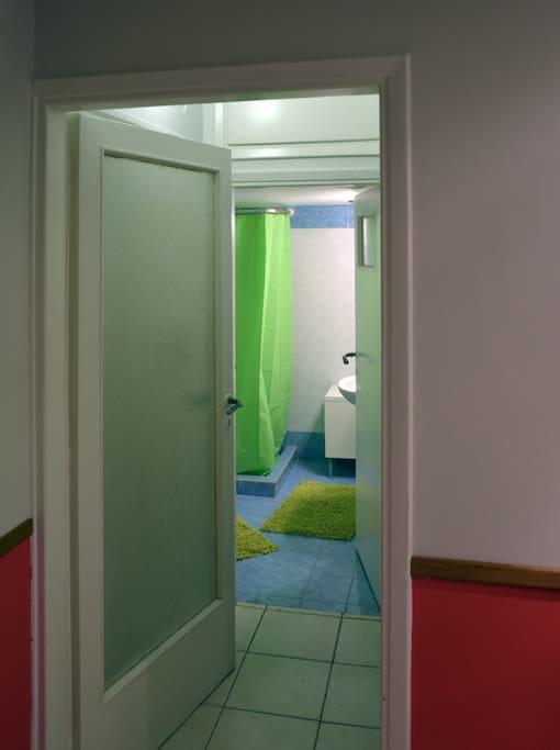 Blue & Red Apartment Афіни Екстер'єр фото